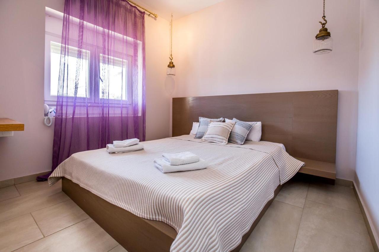 Lena Apartments II Limenaria  Esterno foto