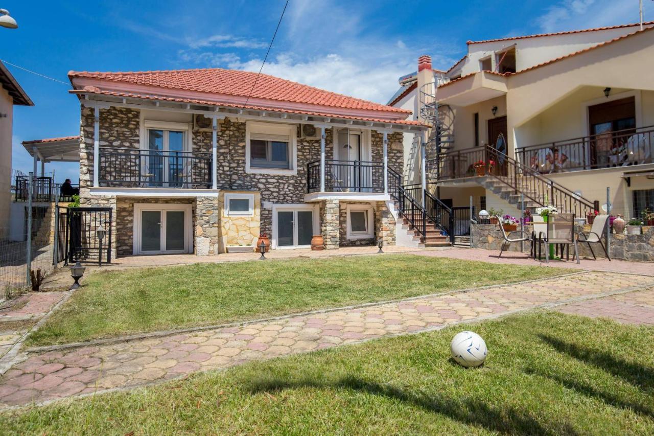 Lena Apartments II Limenaria  Esterno foto