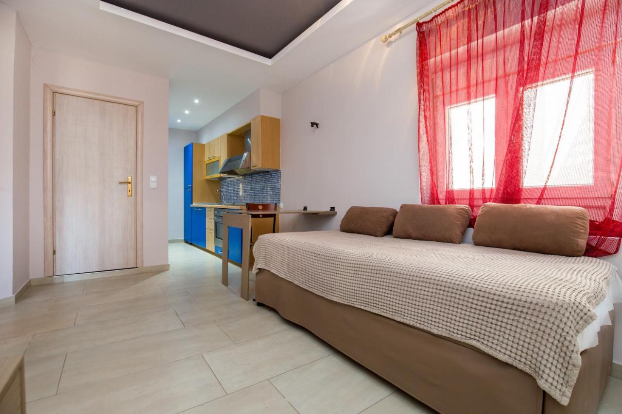 Lena Apartments II Limenaria  Esterno foto