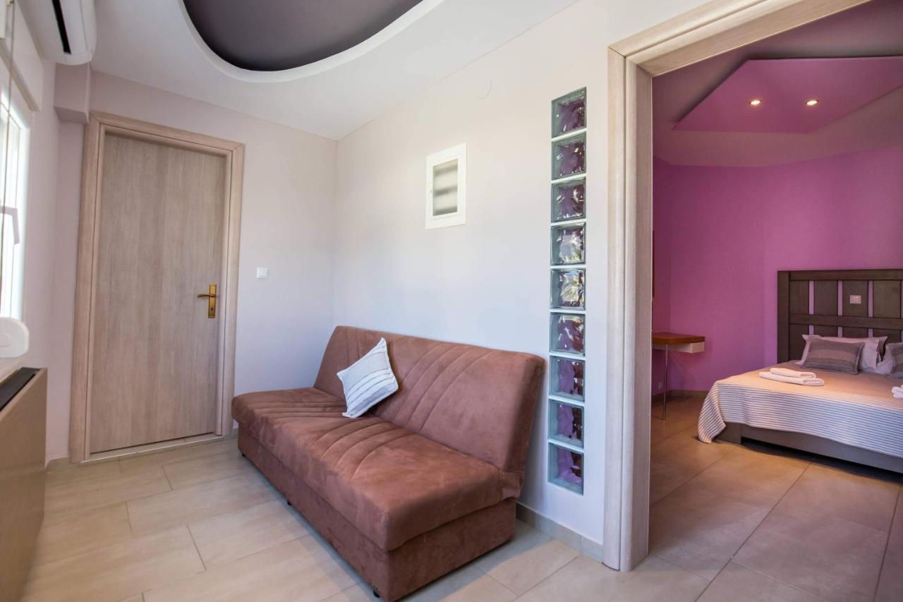 Lena Apartments II Limenaria  Esterno foto